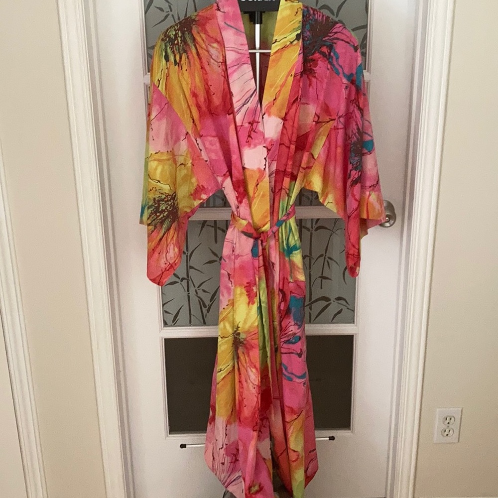 Natori robe